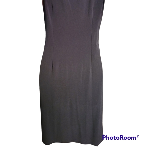 Joseph Ribkoff 4 Dress Marine - Picture 12 of 14